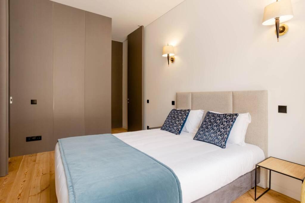 Boutique Rentals-Art & Charm II Apt W/ Terrace Porto Exterior foto